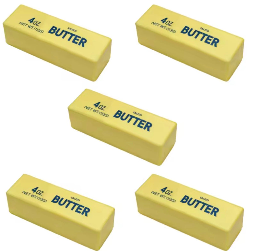 Butter Stick Squishy Toy