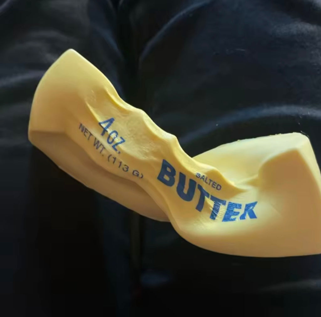 Butter Stick Squishy Toy