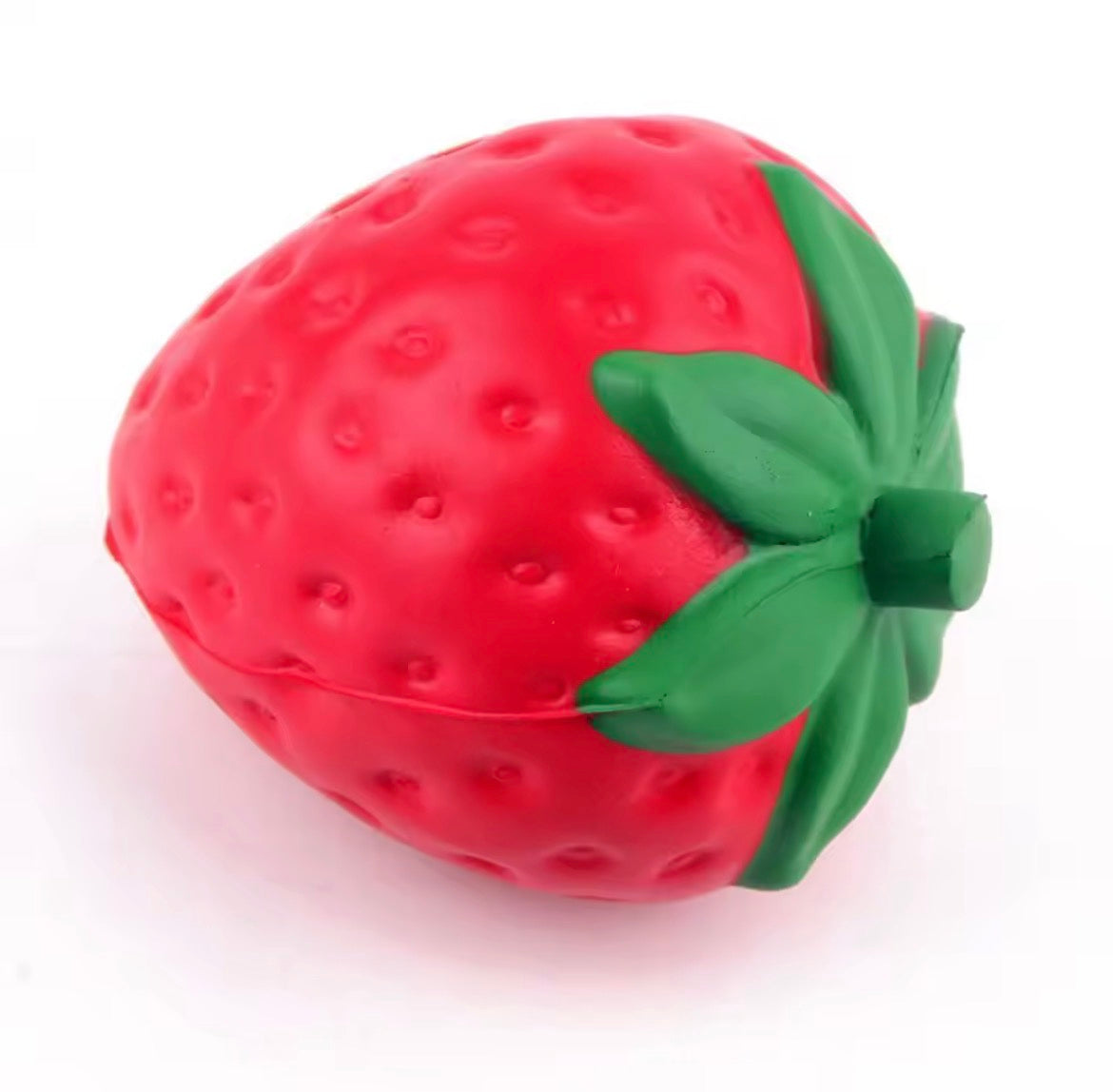 Jumbo Strawberry Cream Scented Slow Rising Squishy Toy