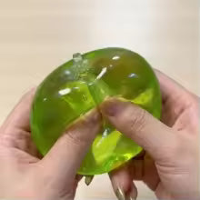 Squishoo Coconut Oil Apple Squishy