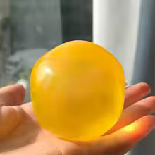 Squishoo Coconut Oil Stress Ball
