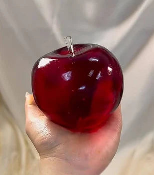 Squishoo Coconut Oil Apple Squishy